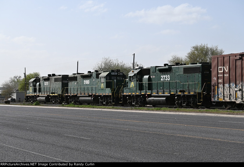 RVSC McAllen Hauler